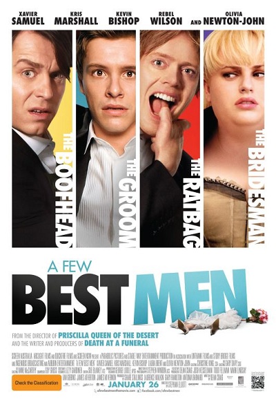 A Few Best Men (2012) DVDSCREENER XviD AC3-ART3MiS