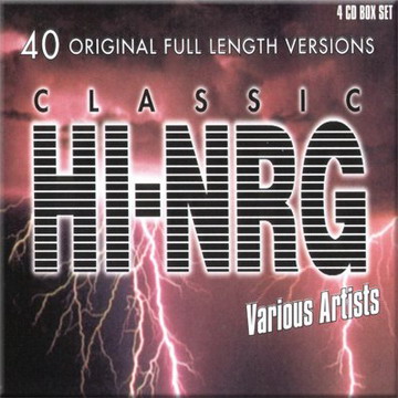 VA - Classic Hi-NRG Vol.1-3 (1997-1998)
