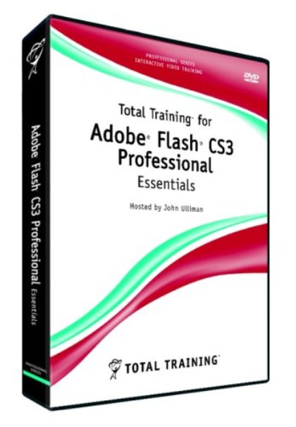 Total Training - Adobe Flash CS3 Professional Essentials
