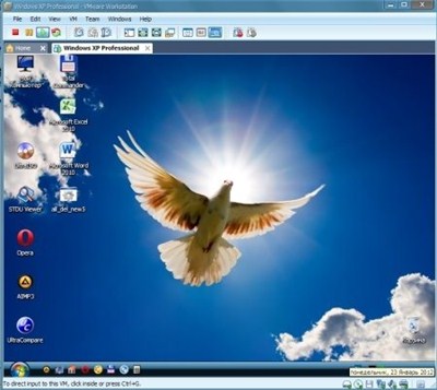 Windows XP SP3 x86 Cборка 2600.xpsp sp3 qfe.111025-1623 от sov44 (15.03.2012)