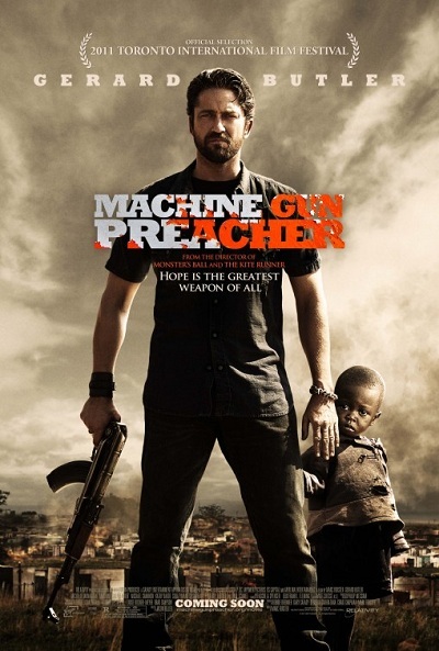 Machine Gun Preacher (2011) BRRiP 1080p 5.1CH x264 GHD