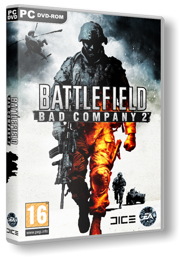 Battlefield: Bad Company 2 | RePack By Canek77