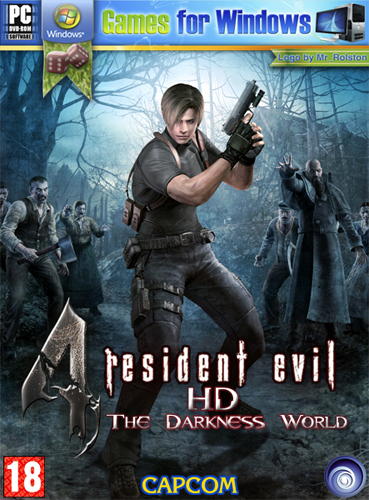 Resident Evil 4 HD: The Darkness World (2007/RUS/RePack)