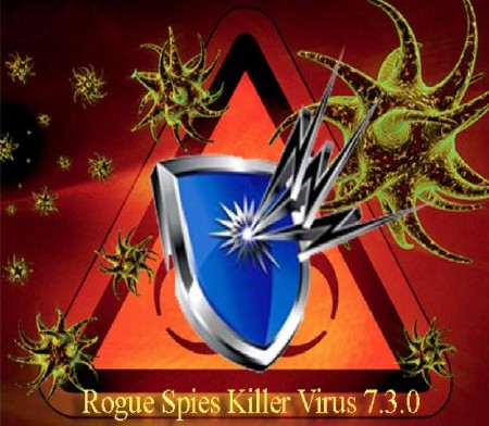 Rogue Spies Killer Virus 7.3.0