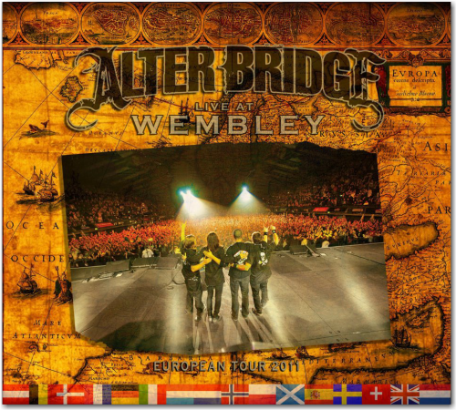 Alter Bridge - Live At Wembley (2012)