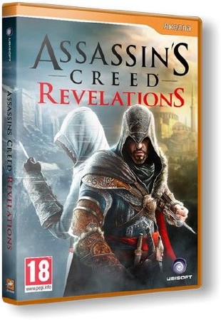 Assassin's Creed: Revelations + 6 DLC (2011/RUS/Rip  a1chem1st)