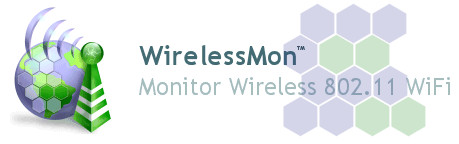 WirelessMon Pro 4.0 Build 1005 Repack by Mixeron (2012/Rus)