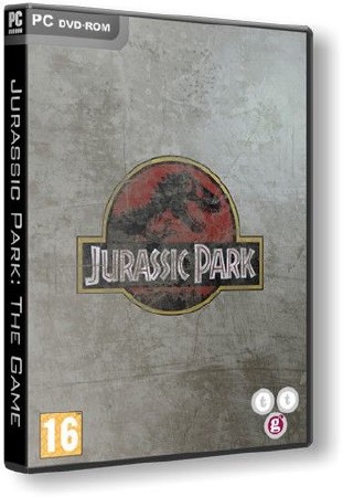 Jurassic Park: The Game (2011/Rus/Multi4/Repack  Sash HD)