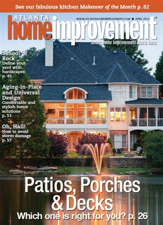 Atlanta Home Improvement - April 2012