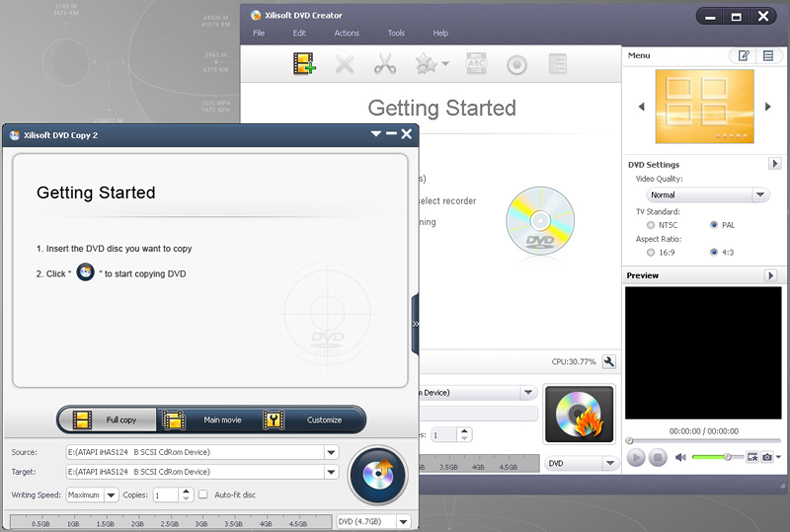 Xilisoft DVD Maker Suite 7.0.3.1214
