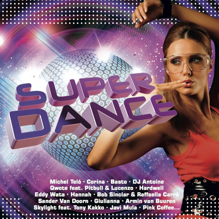 VA - Super Dance (2012) 