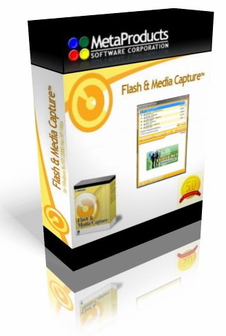 MetaProducts Flash and Media Capture 2.0.222 SR1