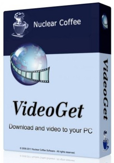 Nuclear Coffee VideoGet v6.0.2.63
