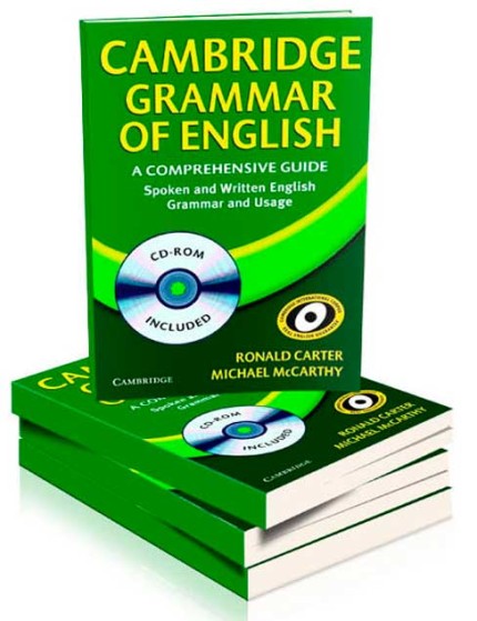 Cambridge Grammar of English Interactive Tutorial Software