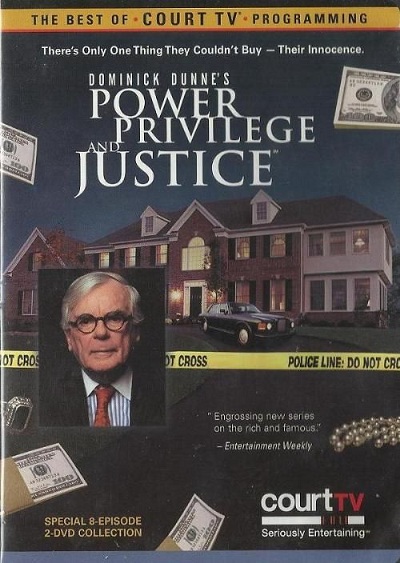CourtTV - Power, Privilege and Justice 4of8 Run from Justice - The Darien Rape Chase (2004) DvDrip XviD AC3-MVGroup