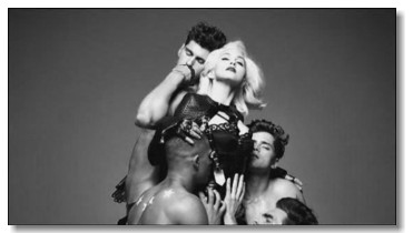 Madonna - Girl Gone Wild (WebRip 720p)