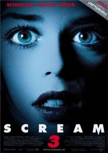  3 / Scream 3 (2000) HDRip | D