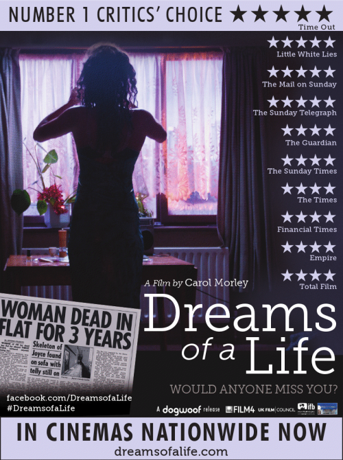 Dreams of a Life 2011 DVDRiP XviD-UNVEiL