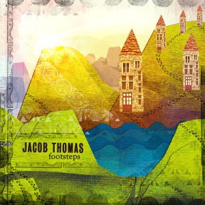 Jacob Thomas - Footsteps (EP) (2012)