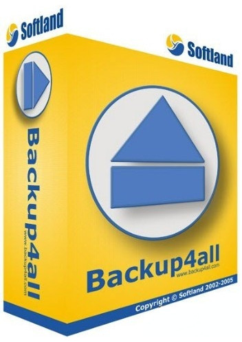 Backup4all Professional 4.7 Build 265