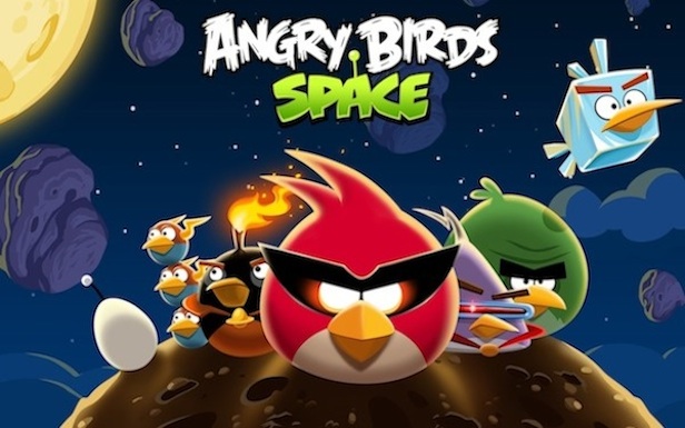 Angry Birds Space HD v1.0.1 iPad-iOSPDA