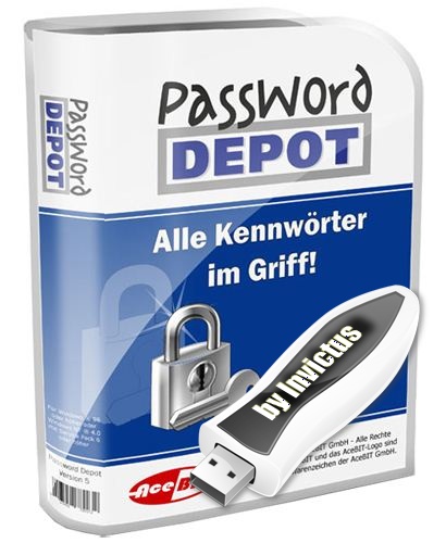 Password Depot Professional v6.1.2 Portable
