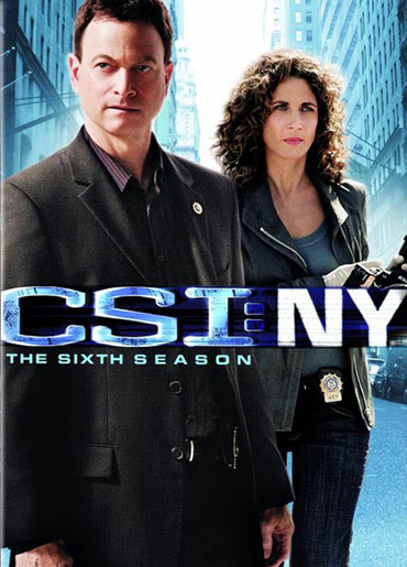 CSI: Место преступления Нью-Йорк / CSI: NY (6 сезон / 2009) HDTVRip