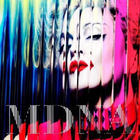 Madonna - MDNA (2012) HQ