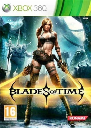 Blades of Time (2012/XBOX360)