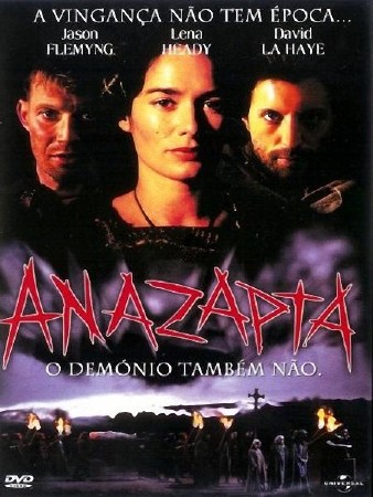 Аназапта / Anazapta (2001) DVDRip