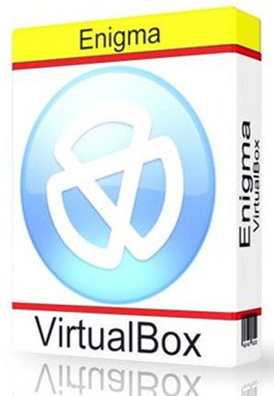 Enigma Virtual Box v4.20 Build 20120322