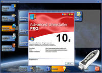 Advanced Uninstaller PRO v10.6 Portable