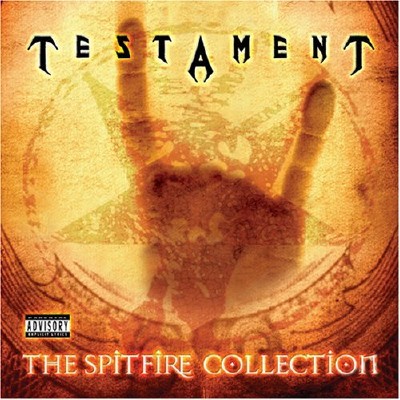 Testament - The Spitfire Collection (2007)