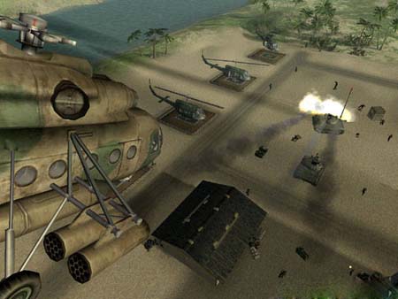 Battlefield Vietnam (2004/MULTI2/RePack from Canek77)