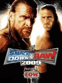 Рестлинг 2009 (WWE SmackDown vs. RAW 2009)