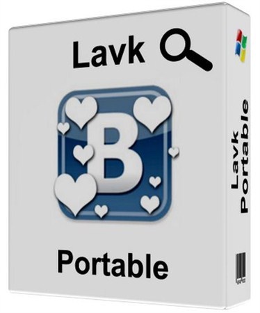 Lavk 1.0 beta Portable