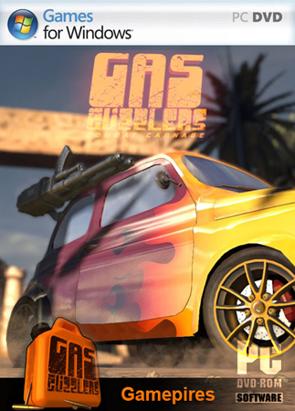 Gas Guzzlers Combat Carnage (2012/Repack Creative)