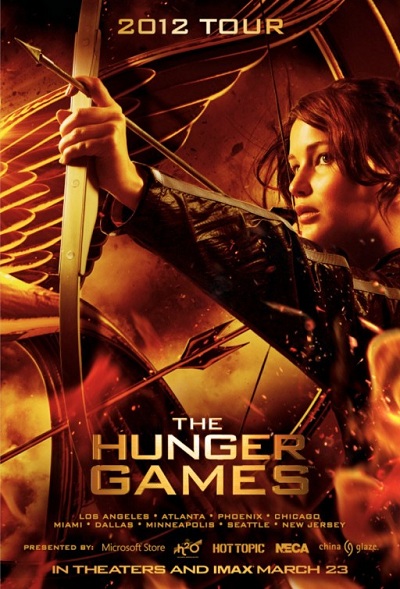 The Hunger Games [2012] TS Xvid Ac3-A Silver Release