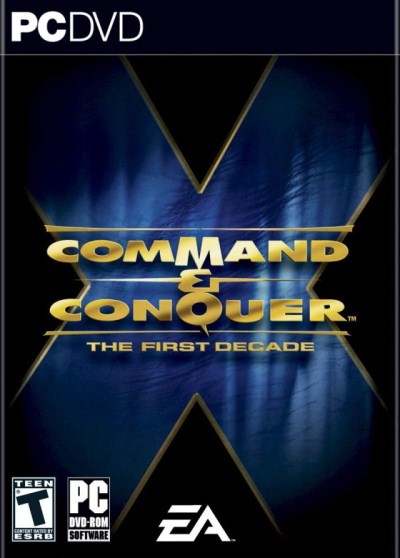 Command & Conquer: The First Decade (1995 - 2006/ENG)