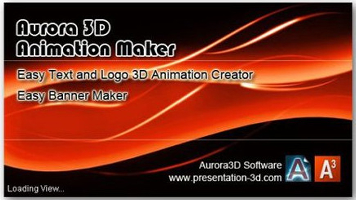 Aurora 3D Animation Maker v12.03.25