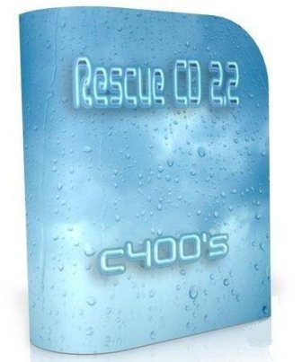 c400's Rescue CD 2.2