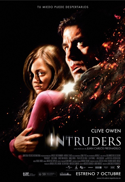 Intruders (2011) DVDSCR PROMO XviD-DMT