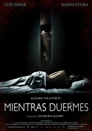 Крепкий сон / Mientras duermes (2011 / DVDRip)