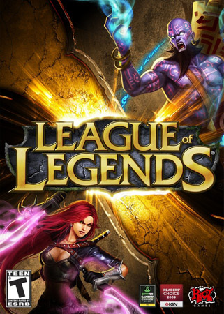 League of Legends +     ver.1.4.18