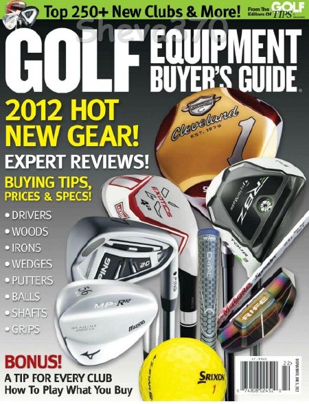 Golf Equipment Buyer’s Guide - 2012 (HQ PDF)