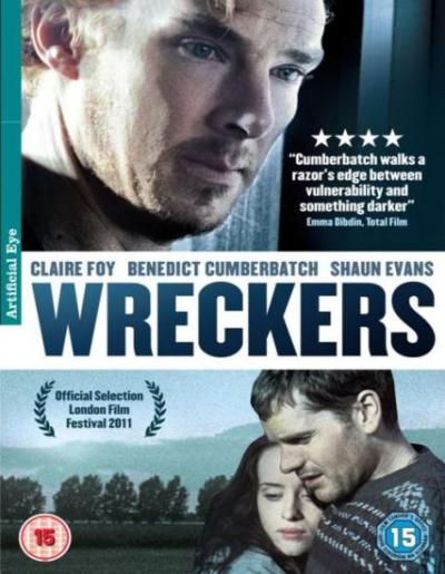Wreckers (2011) DVDRip x264 Kill-9