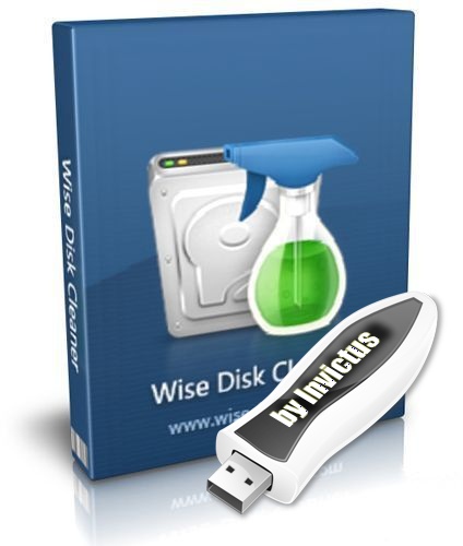 Wise Disk Cleaner v7.13 build 466 Final Portable