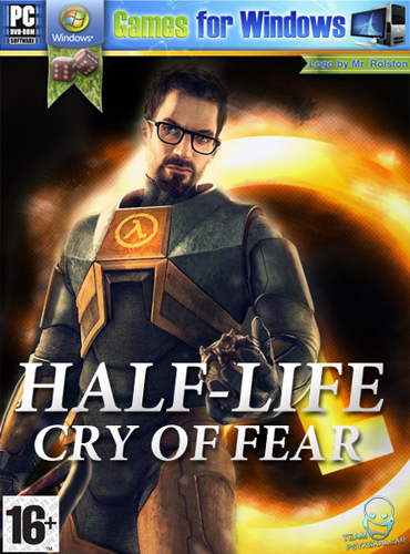 Half-Life: Cry of Fear (2012/RUS/RePack)