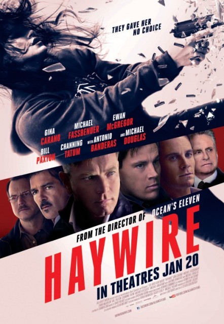 Haywire (2011) 720p BRRip x264 AC3 - N1 (ReVoLUtIoN RG)