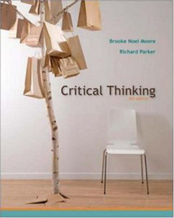 Critical Thinking, 9 edition (Reup)